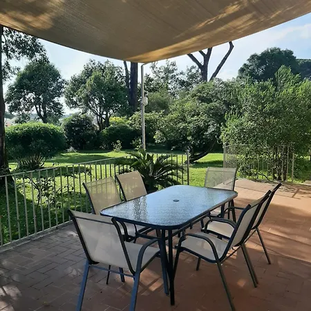 Holiday home Iv Casale Country Rome